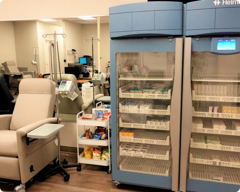 Infusion Therapy Sarasota Arthritis Center