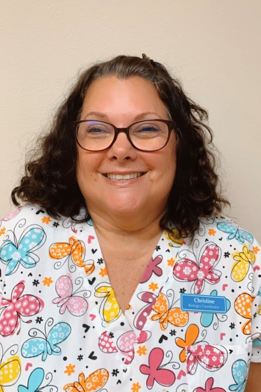 Sarasota Arthritis Center Christine Mendoza Biologics Coordinator