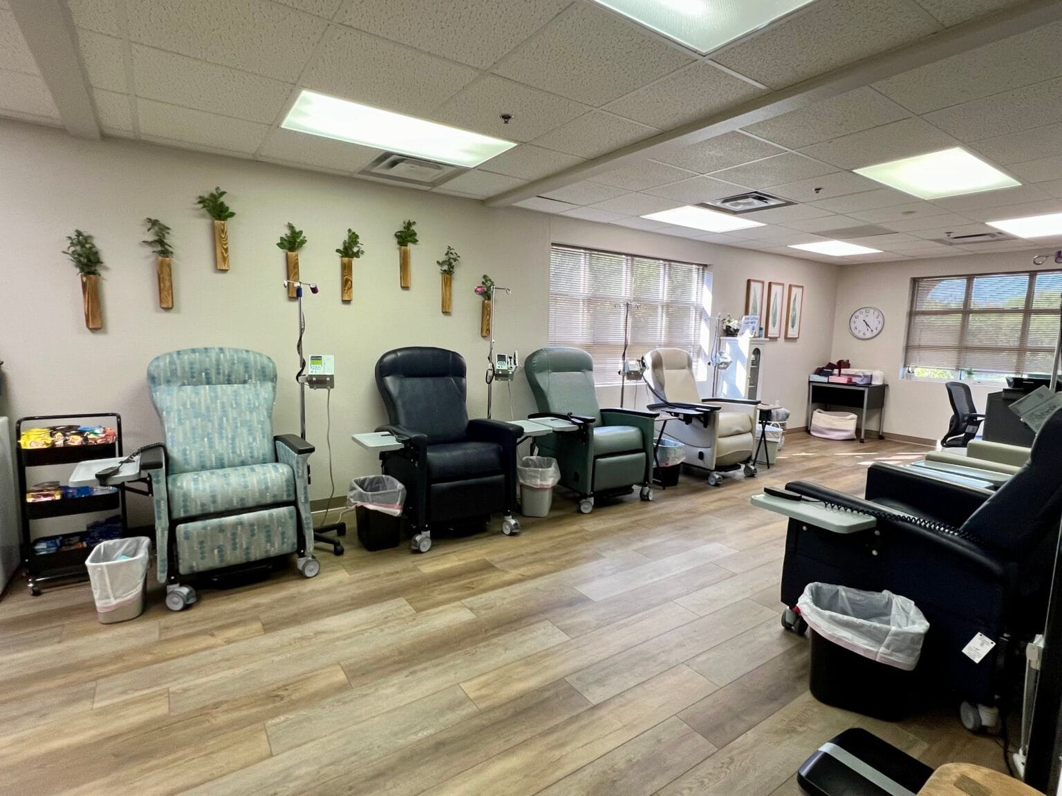 Infusion Therapy Referral for Patients Sarasota Arthritis Center