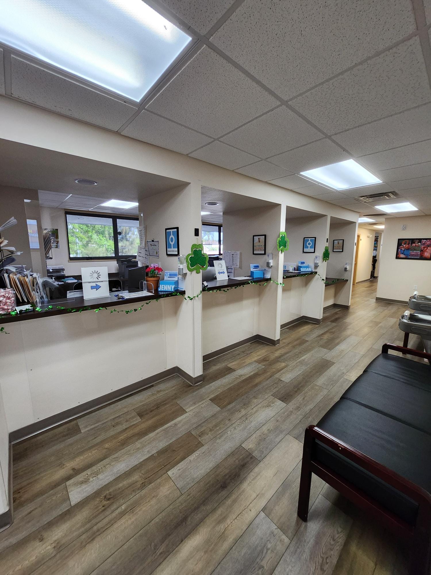 Sarasota Arthritis Center About Us