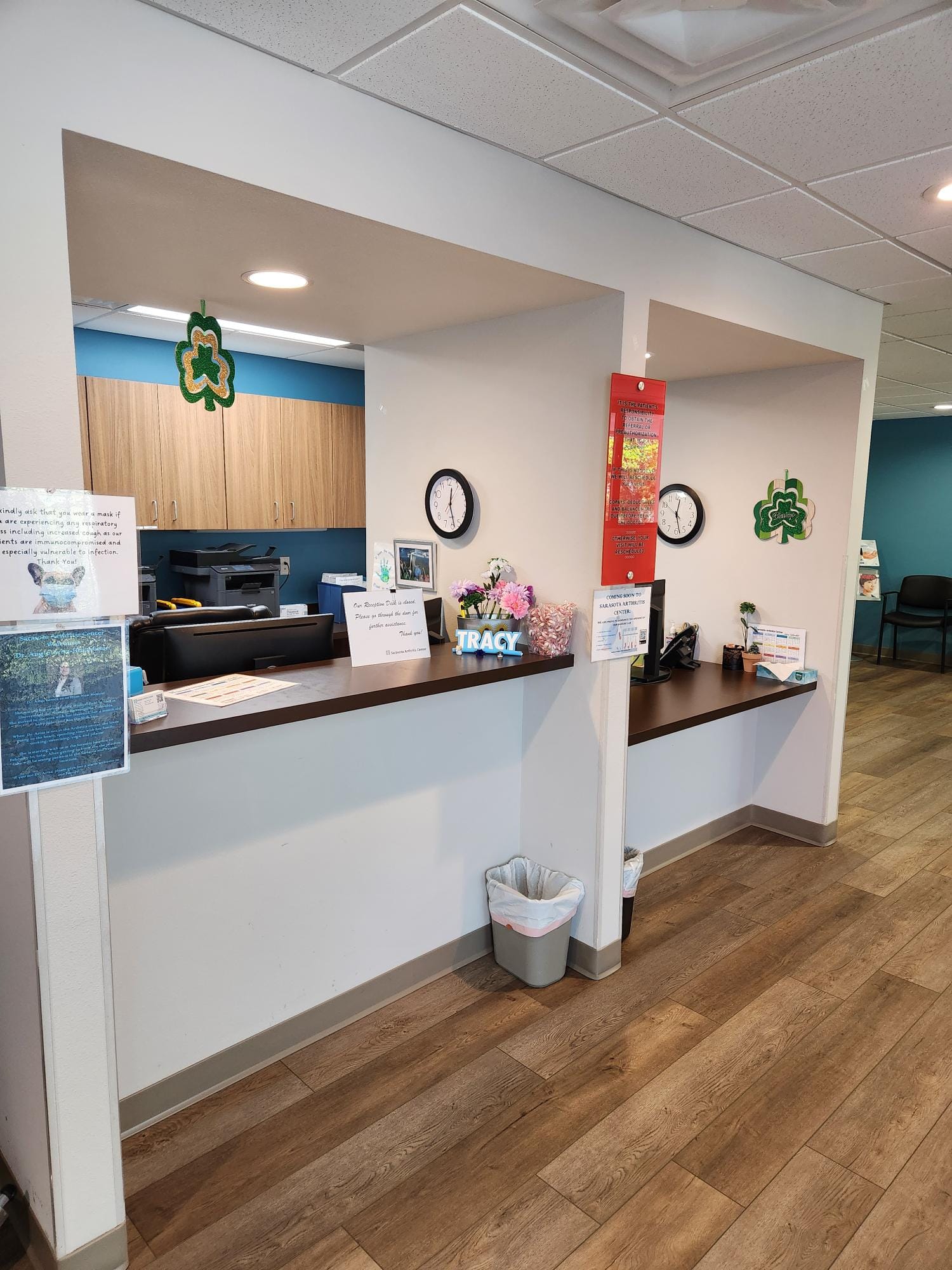 Sarasota Arthritis Center About Us