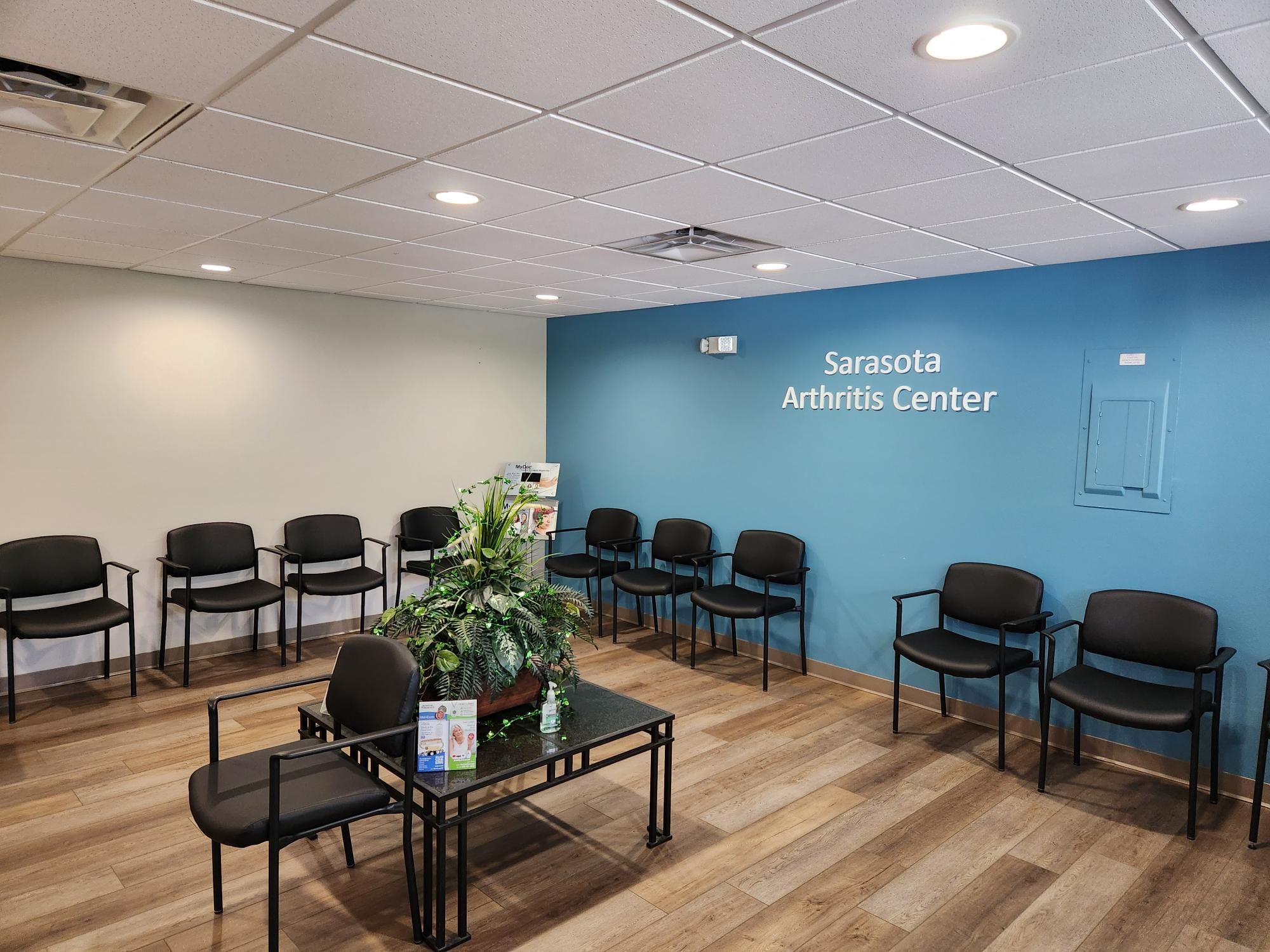 Sarasota Arthritis Center About Us